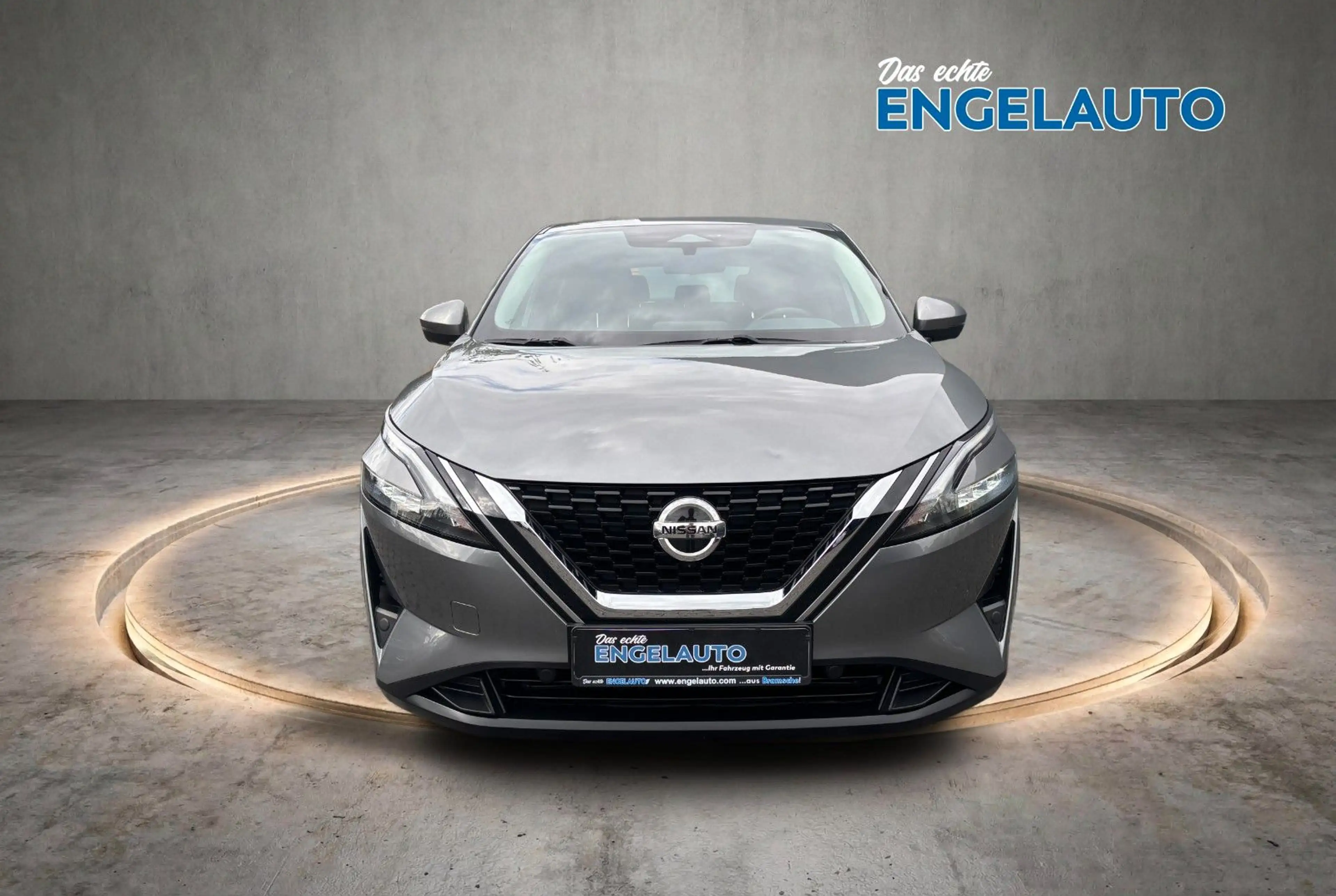 Nissan Qashqai AHK ACC LED 360° KAM TOTWINK — photo 2