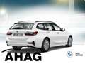 BMW 318 i Touring Auto Aut. Klimaaut. PDC Weiß - thumbnail 3