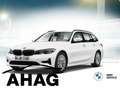 BMW 318 i Touring Auto Aut. Klimaaut. PDC Weiß - thumbnail 2