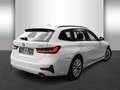 BMW 318 i Touring Auto Aut. Klimaaut. PDC Weiß - thumbnail 3