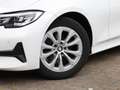 BMW 318 i Touring Auto Aut. Klimaaut. PDC Weiß - thumbnail 6