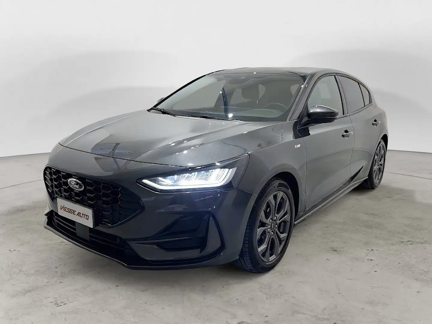 Ford Focus Focus 1.0 ecoboost h ST-Line Style 125cv Grey - 1