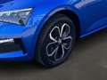 Skoda Scala 1.5 TSI DSG Drive 125 PANO+LED+BEH-FRTSCHB+KAME... Blau - thumbnail 5