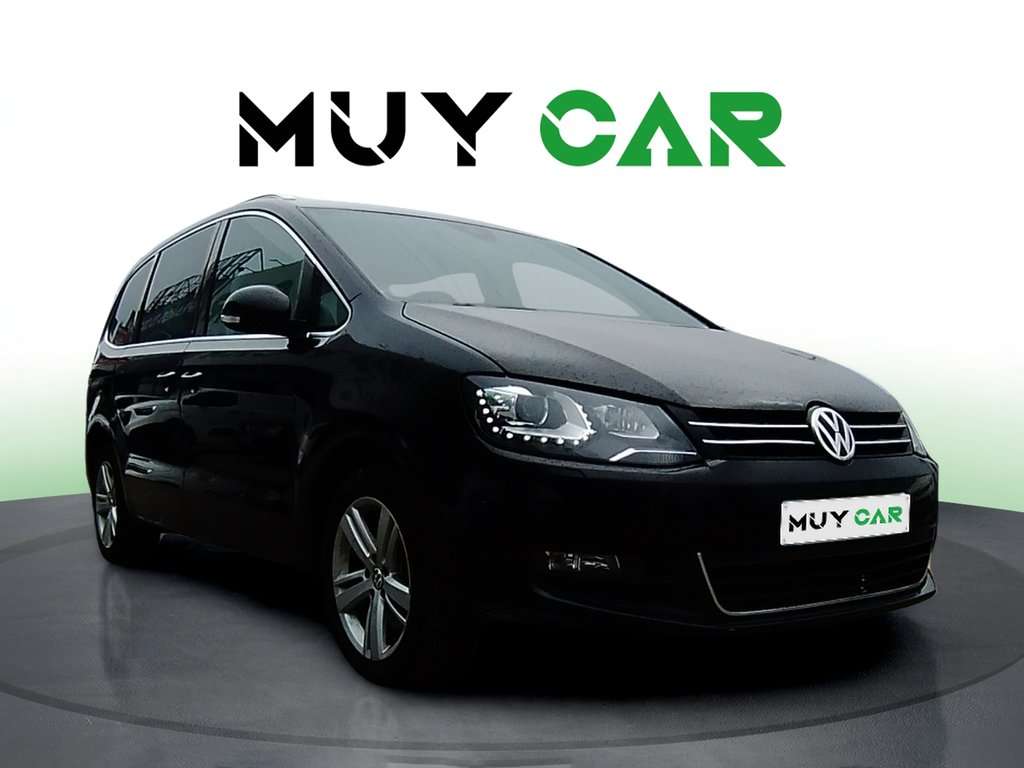 Volkswagen Sharan 2.0TDI Advance DSG 135kW - foto 1