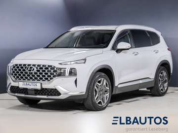 Santa Fe 1.6 T-GDI Prime 4WD LED/Kamera/HuD/SHZ/