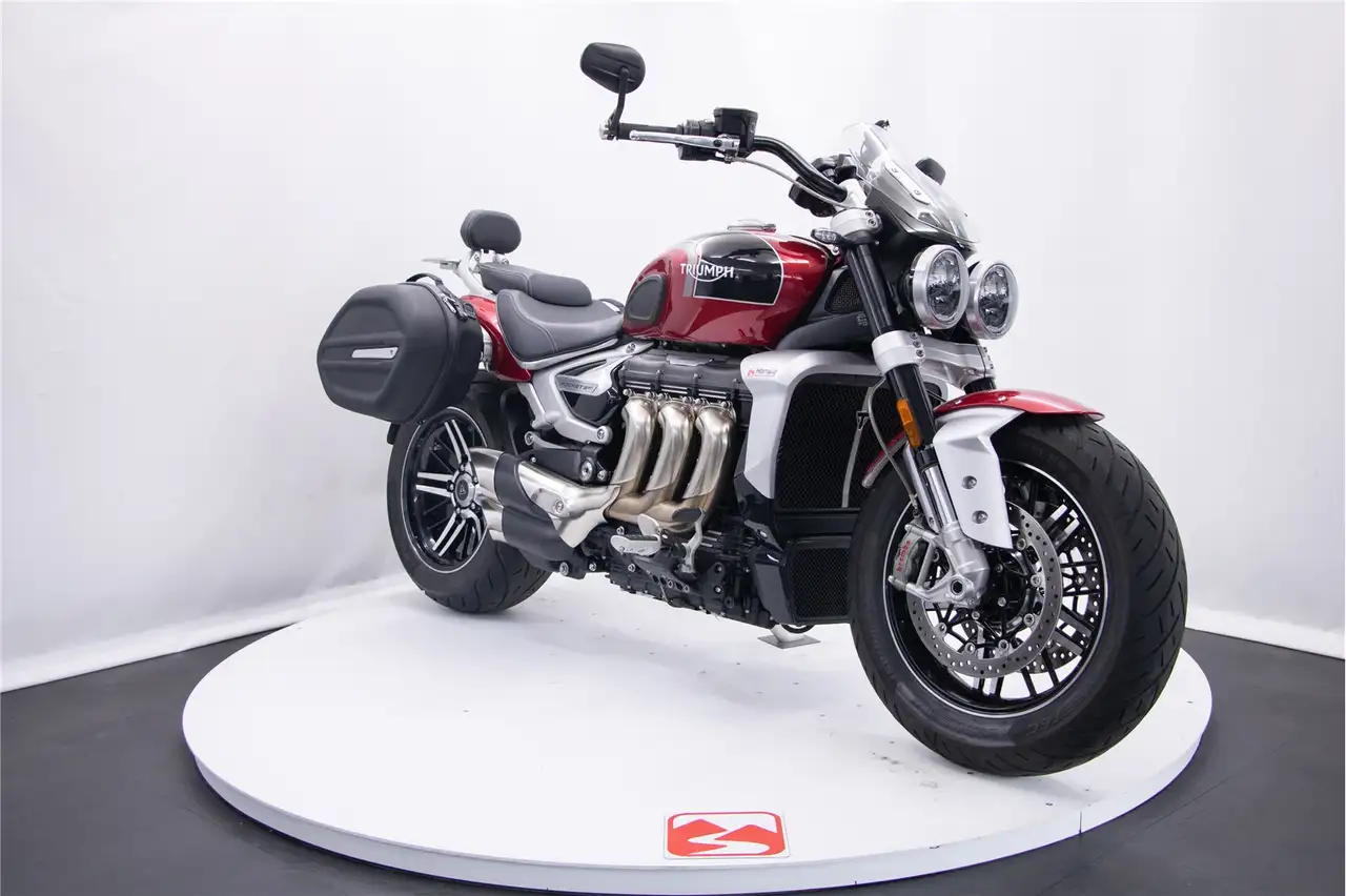 Triumph Rocket 3 GT