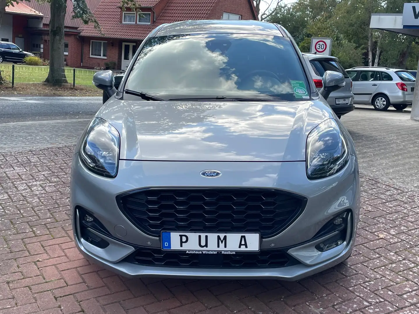 Ford Puma ST-Line Kamera, Winterpaket, Navi Grau - 2