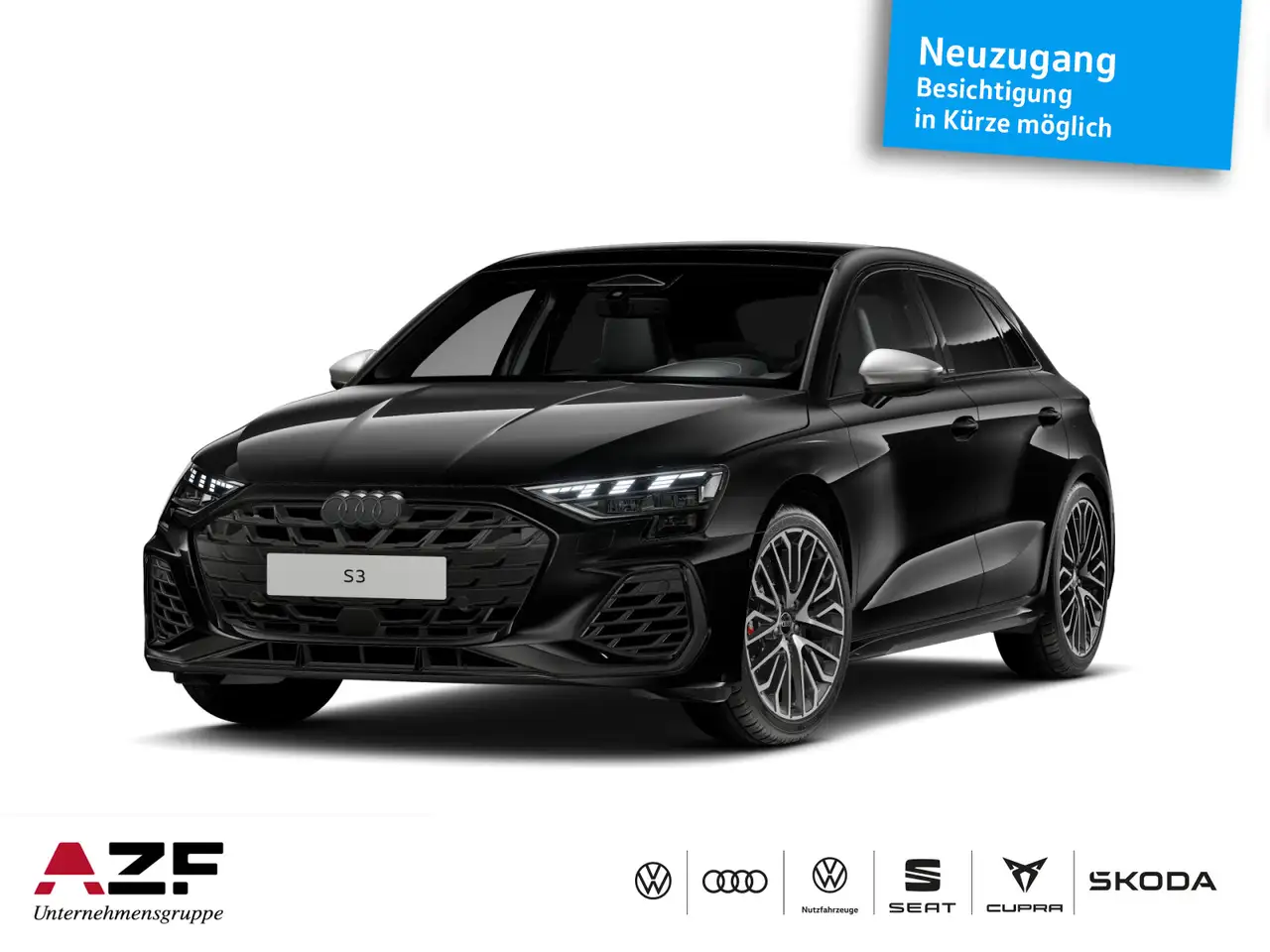 Audi S3 TFSI 245 kW S tronic