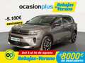 Citroen C5 Aircross PureTech S&S Plus 130 Gris - thumbnail 1