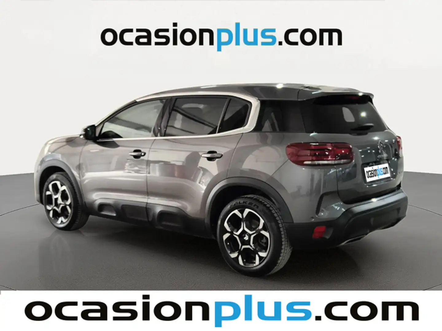 Citroen C5 Aircross PureTech S&S Plus 130 Gris - 2