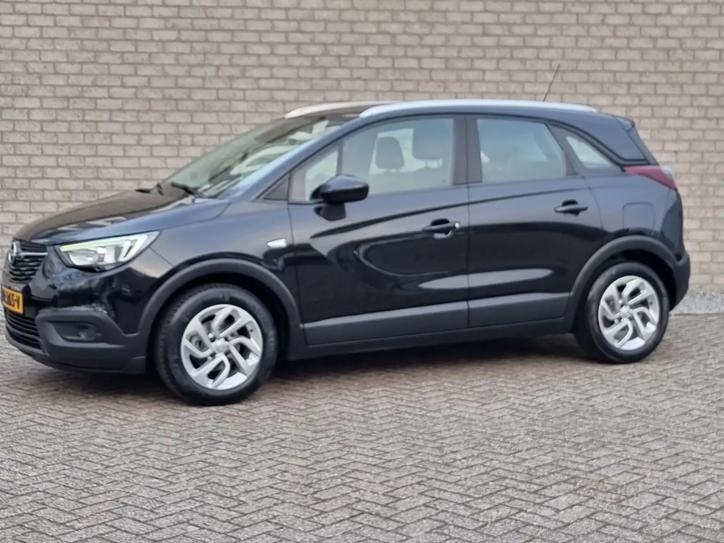 Opel Crossland X 1.2 Innovation/Navi/Trekhaak Negro - 2