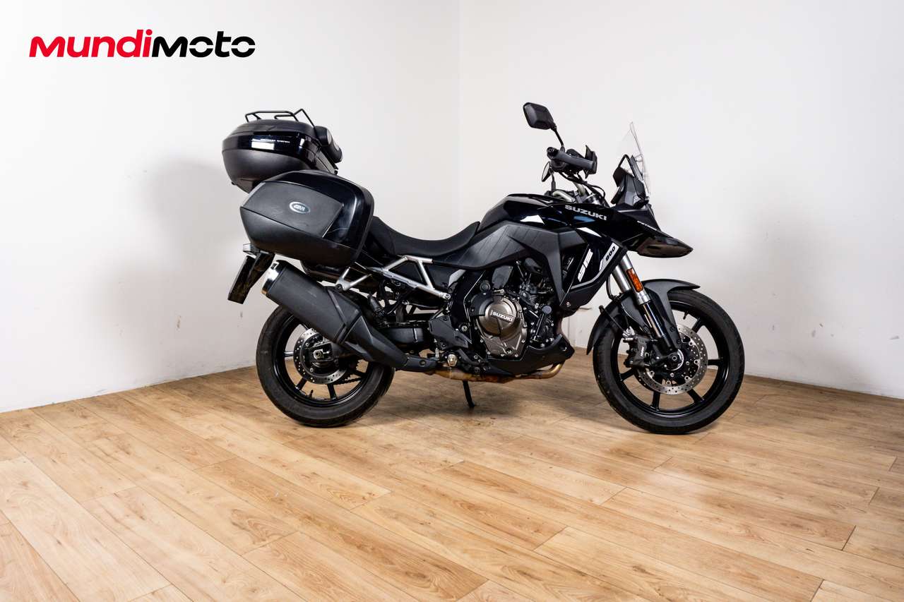Suzuki V-Strom 800SE