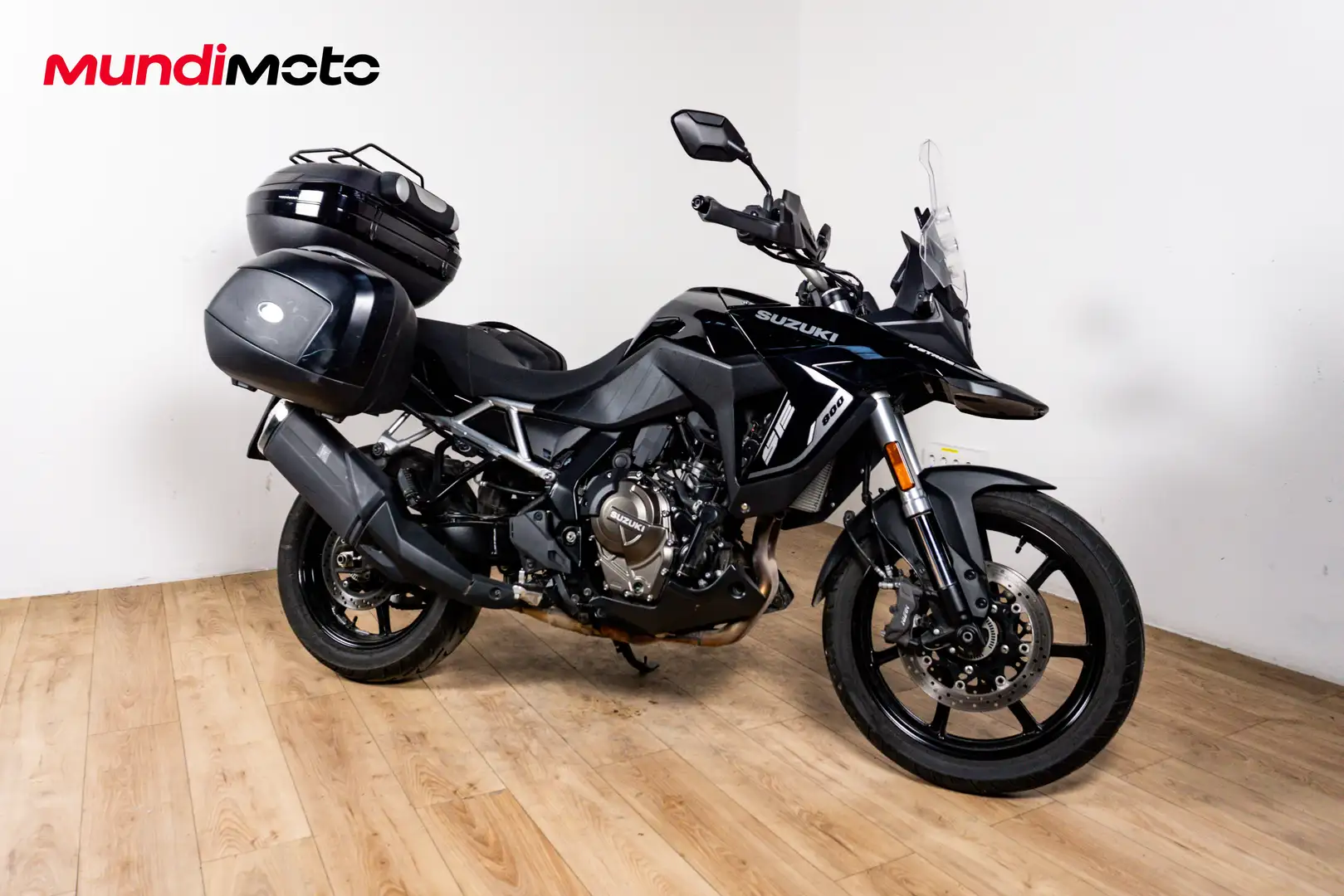 Suzuki V-Strom 800SE - 2