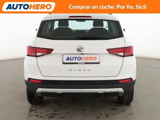 Seat Ateca view 5
