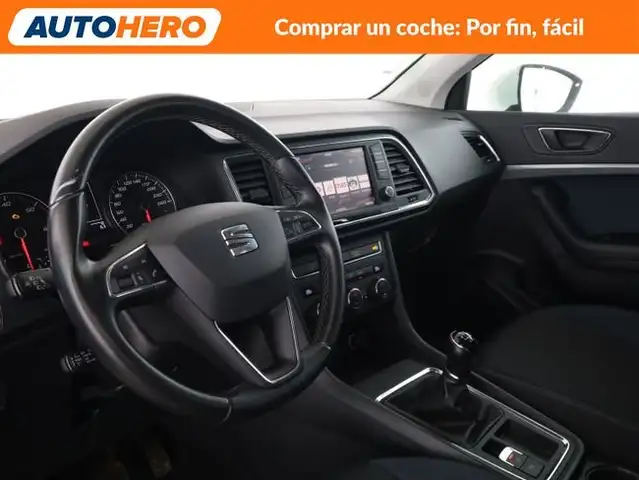 Seat Ateca view 12