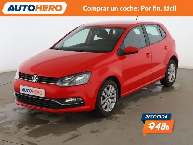 Volkswagen Polo 1.2 TSI BMT Advance 66kW