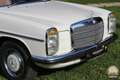 Mercedes-Benz 240 D „/8“ – AT-Erstzulassung mit Erstlack und ... Blanc - thumbnail 3