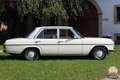 Mercedes-Benz 240 D „/8“ – AT-Erstzulassung mit Erstlack und ... Blanc - thumbnail 14