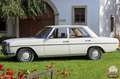Mercedes-Benz 240 D „/8“ – AT-Erstzulassung mit Erstlack und ... Blanc - thumbnail 6