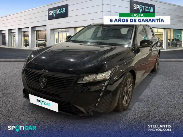 Peugeot 308 1.5 BlueHDi S&S Active Pack EAT8 130
