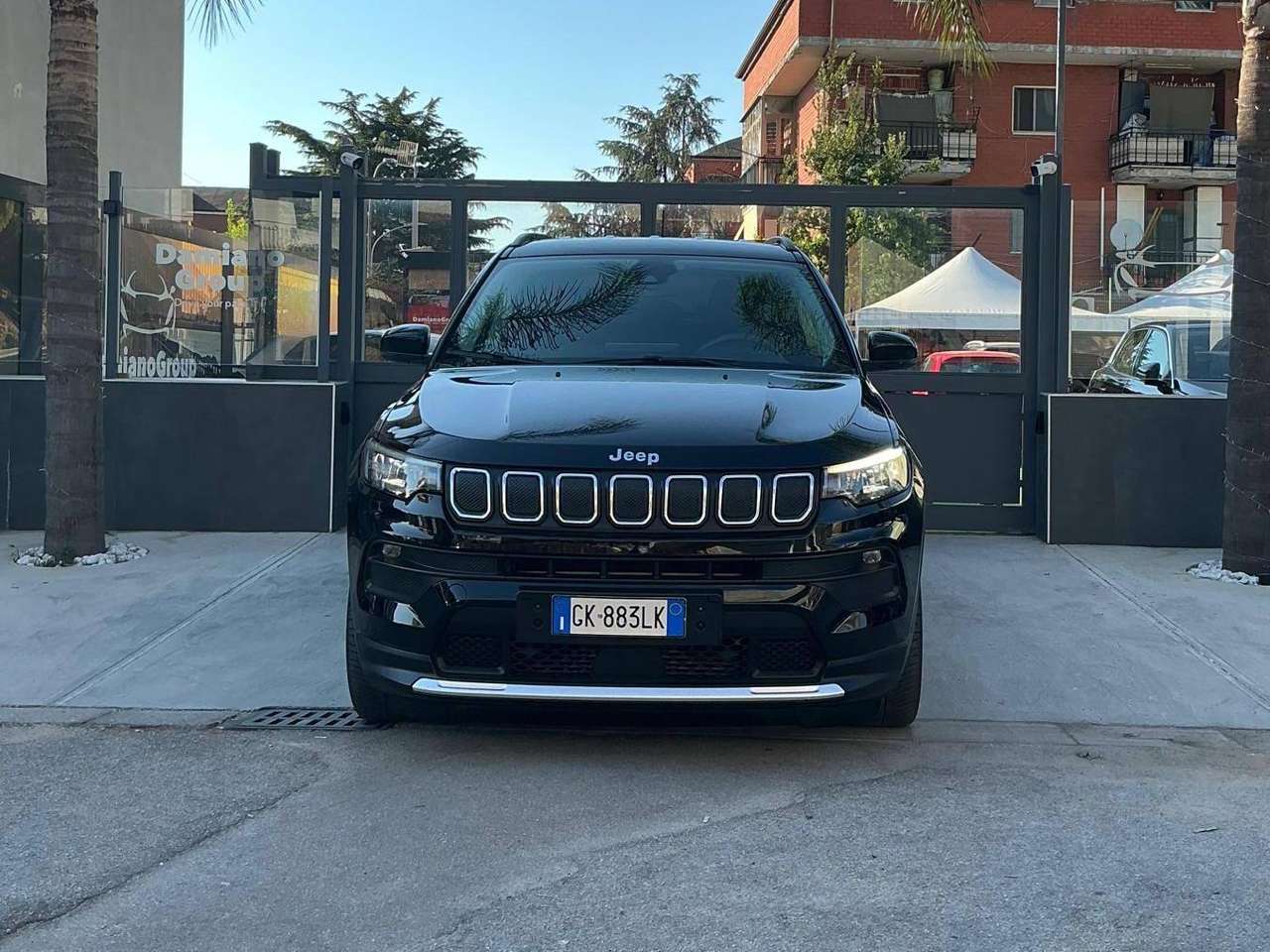 Jeep Compass Compass II 2021 1.6 mjt Limited 2wd 130cv
