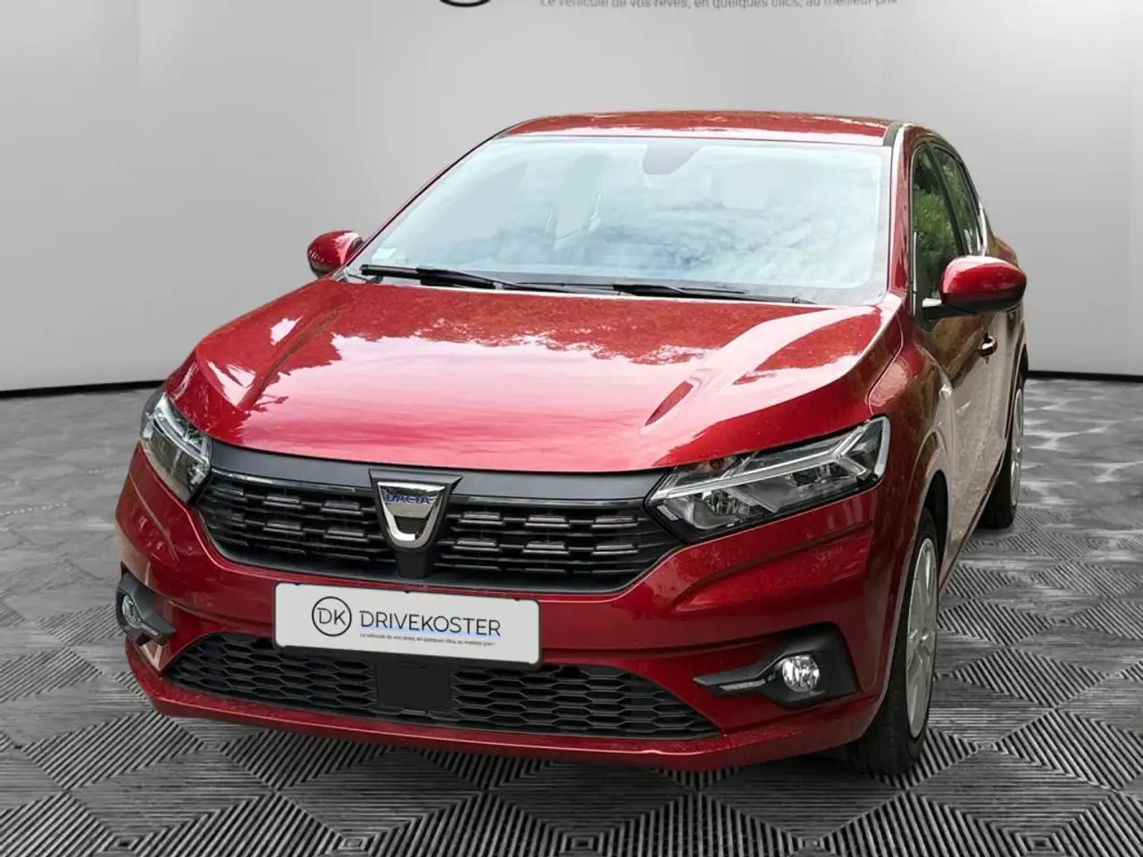 Dacia Sandero 1.0 SCe - 65  III BERLINE Essentiel PHAS