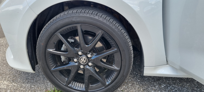 Toyota Yaris Yaris 1,5 VVT-i Hybrid Style — photo 7