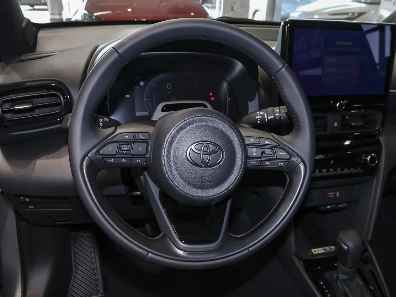 Toyota Yaris Cross Teamplayer 1.5 Hybrid NAVI PDC KLIMA, миниатюра 9