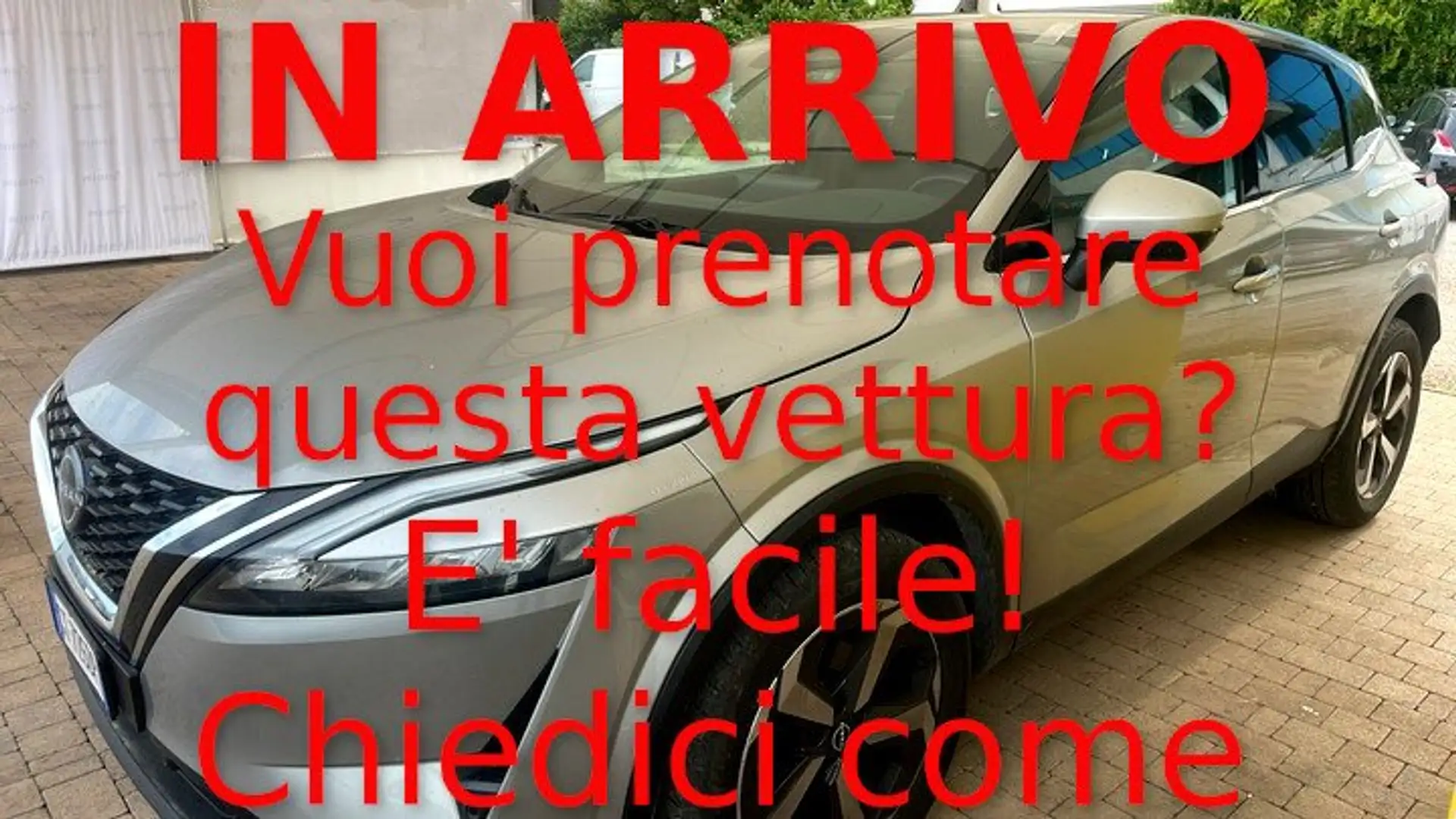Nissan Qashqai 1.3mhev N-Connecta Cam360 Nav UNIPRO IVA DEDUCIB. Grigio - 2