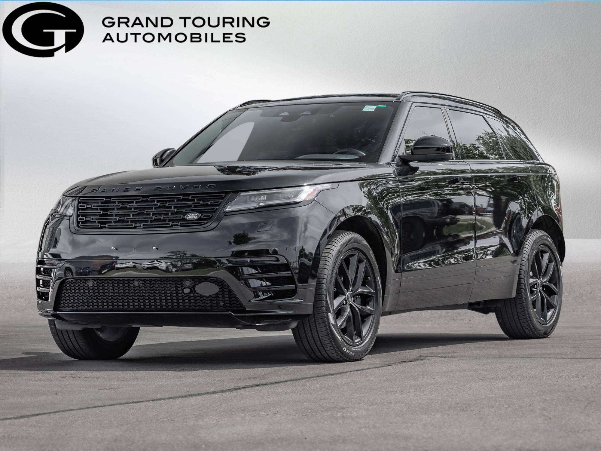 2024 Land Rover Range Rover Velar Dynamic SE