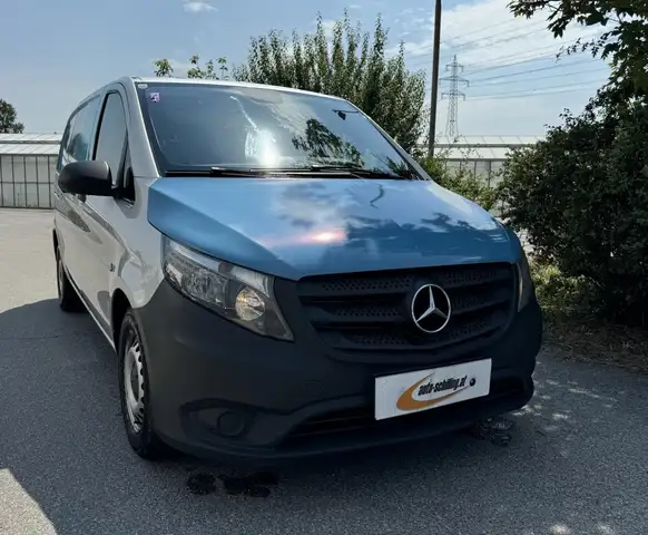 Mercedes-Benz Vito 111CDI kompakt 1.Besitz MWST Klima & Kamera