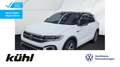Volkswagen T-Roc 1.5 TSI DSG R-Line LED+/ACC/Kamera/App/Nav Weiß - thumbnail 1