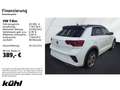Volkswagen T-Roc 1.5 TSI DSG R-Line LED+/ACC/Kamera/App/Nav Weiß - thumbnail 2