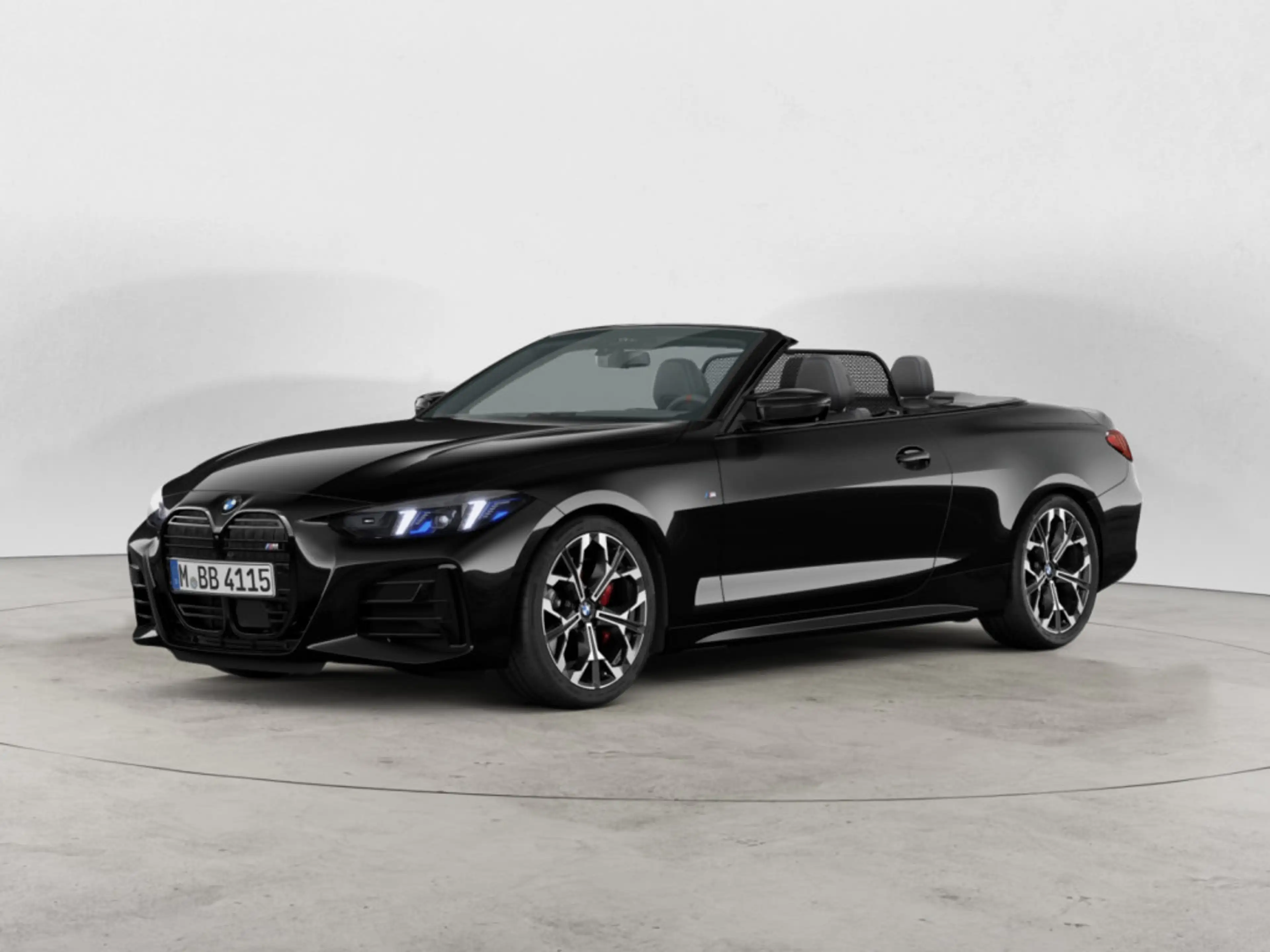 BMW 440 Mi Cabrio xDrive FACEL. 360° LED HUD ACC — photo 2