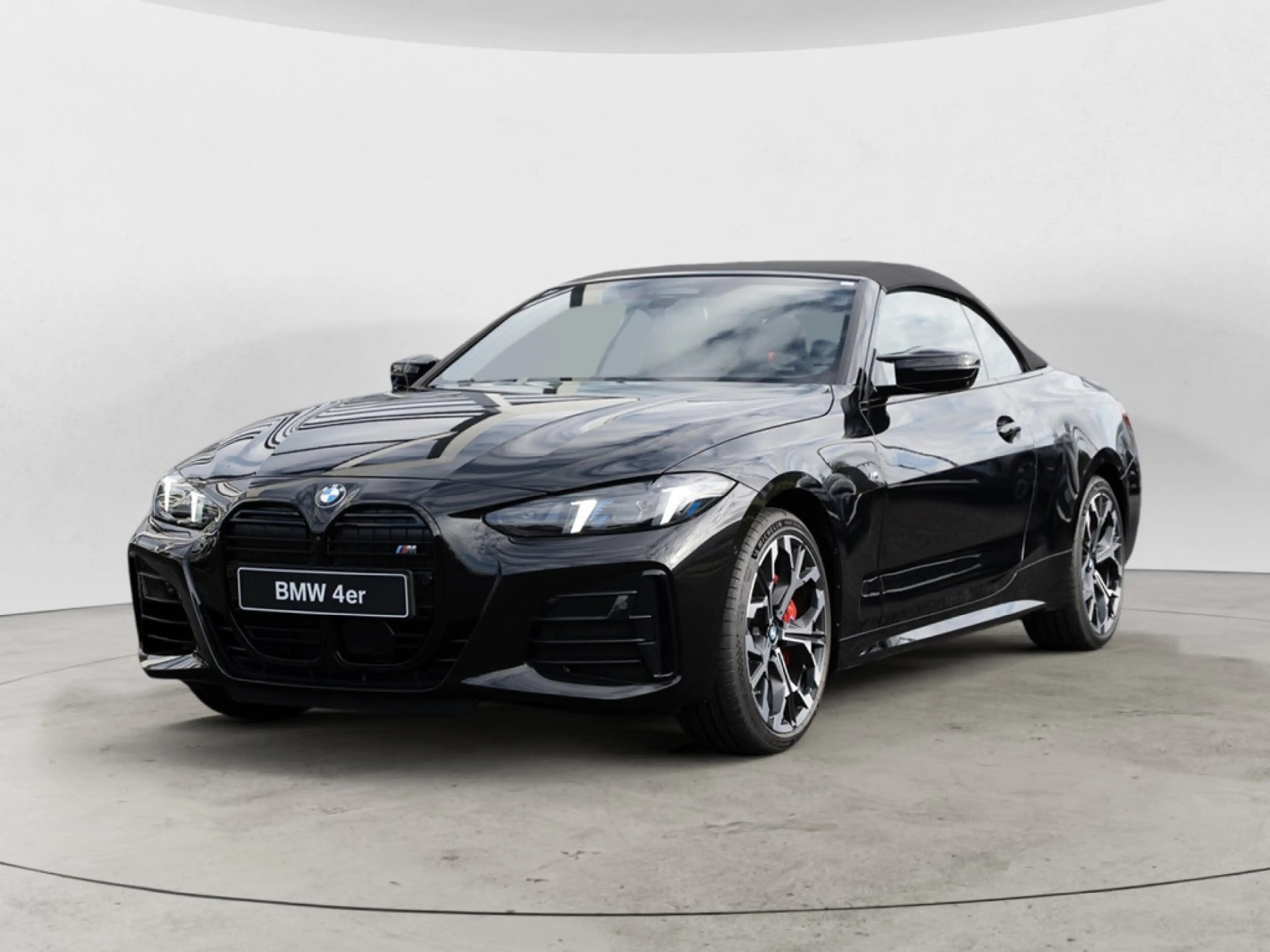 BMW 440 Mi Cabrio xDrive FACEL. 360° LED HUD ACC — photo 2