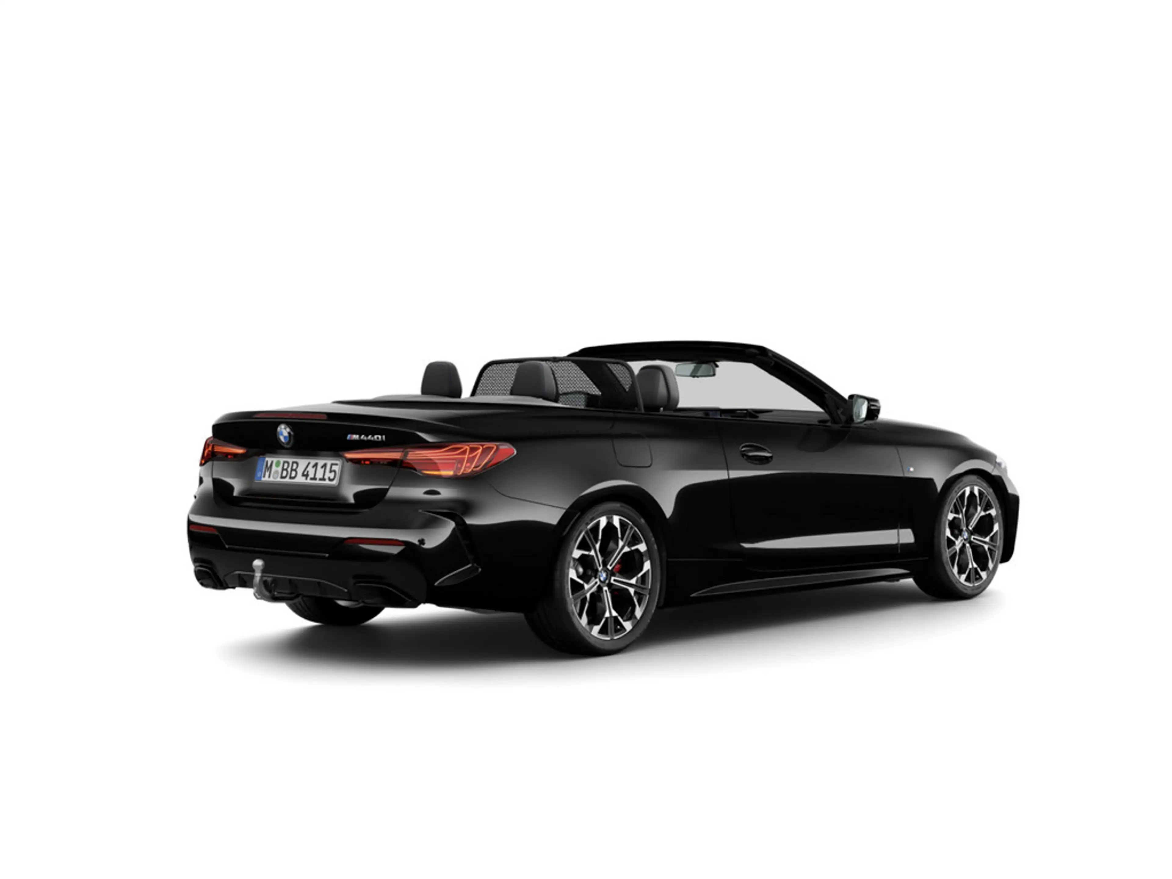 BMW 440 Mi Cabrio xDrive FACEL. 360° LED HUD ACC — photo 3