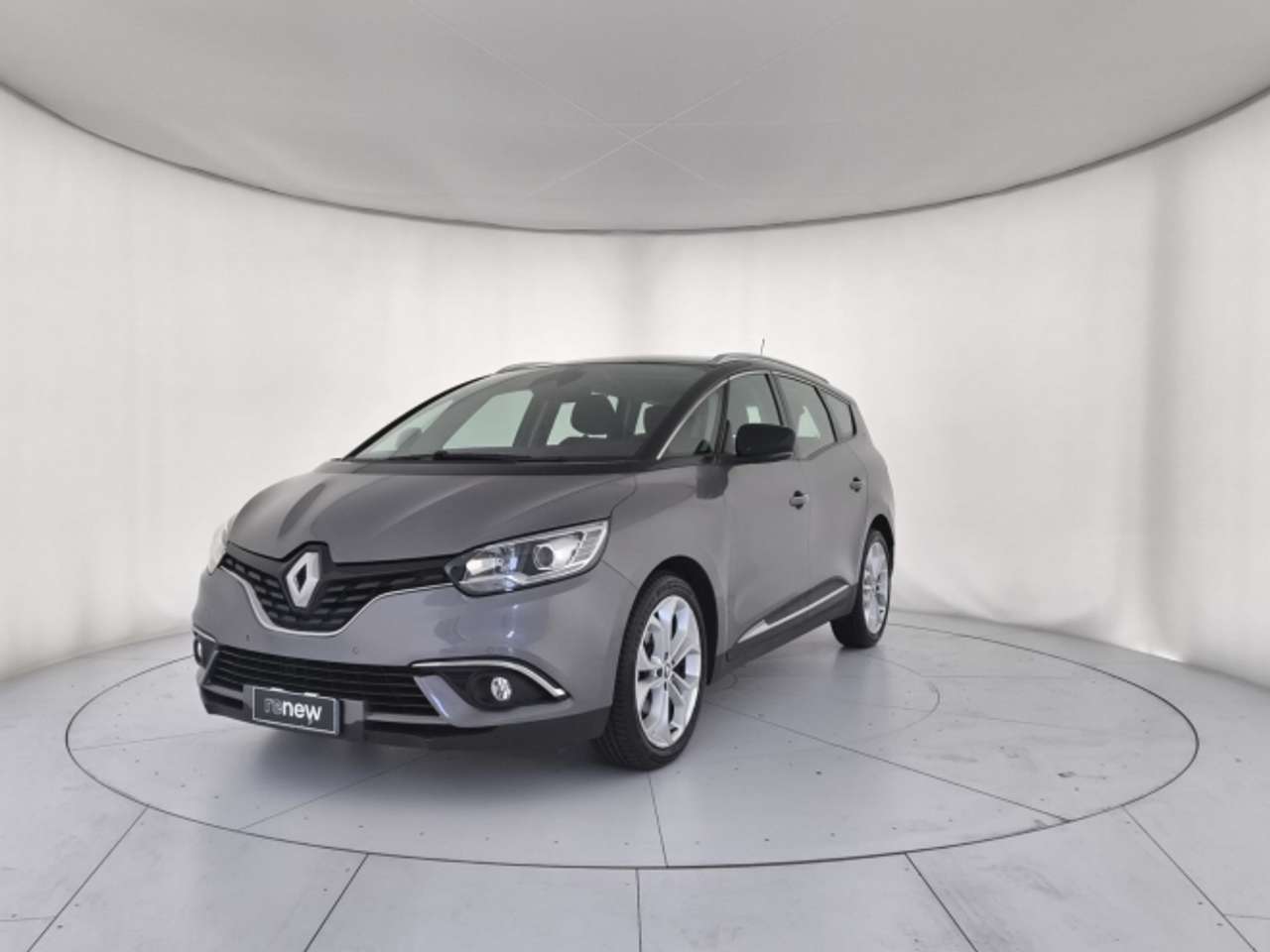 Renault Grand Scenic Grand Scenic 1.3 tce energy Sport Edition2 140cv