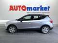 SEAT Arona 1.0 ecotsi Xperience 110cv dsg Argento - thumbnail 4