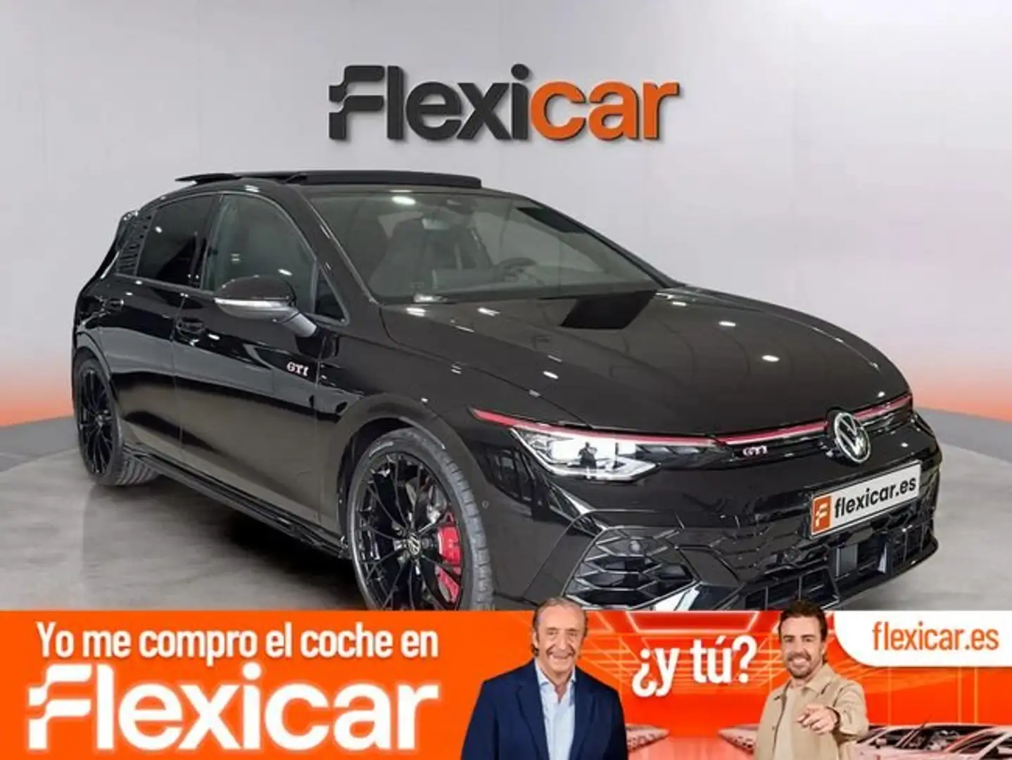 Volkswagen Golf Variant 2.0 eTSI R DSG 4Motion 245kW Negro - 1