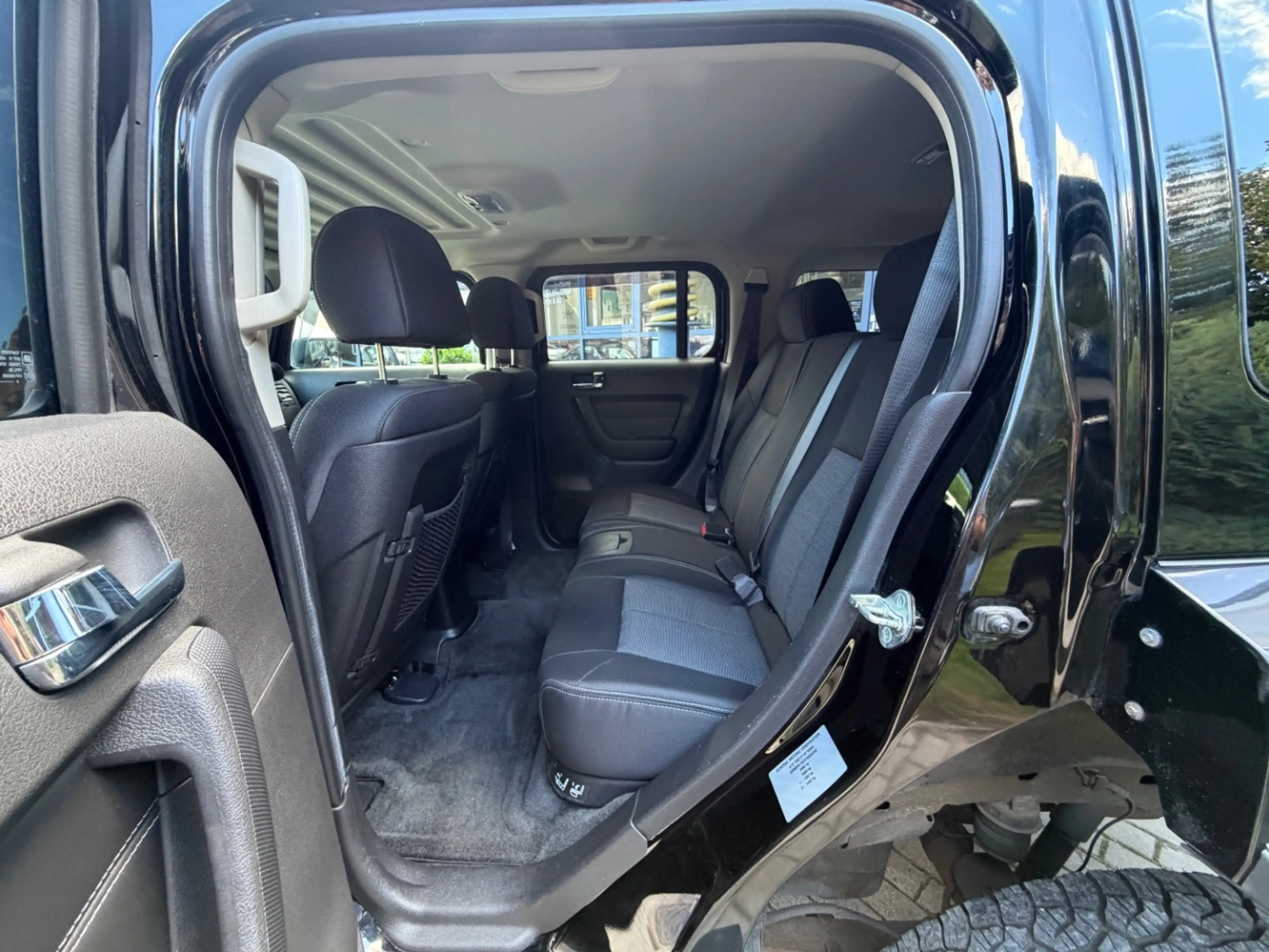 HUMMER H3 3,7 V6 mit COC"AHK"62000KM"UNFALLFREI — photo 14
