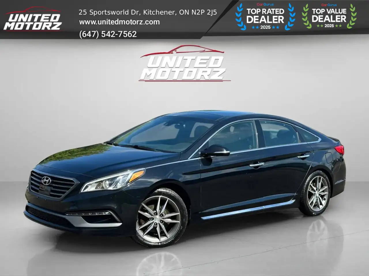 2015 Hyundai SONATA