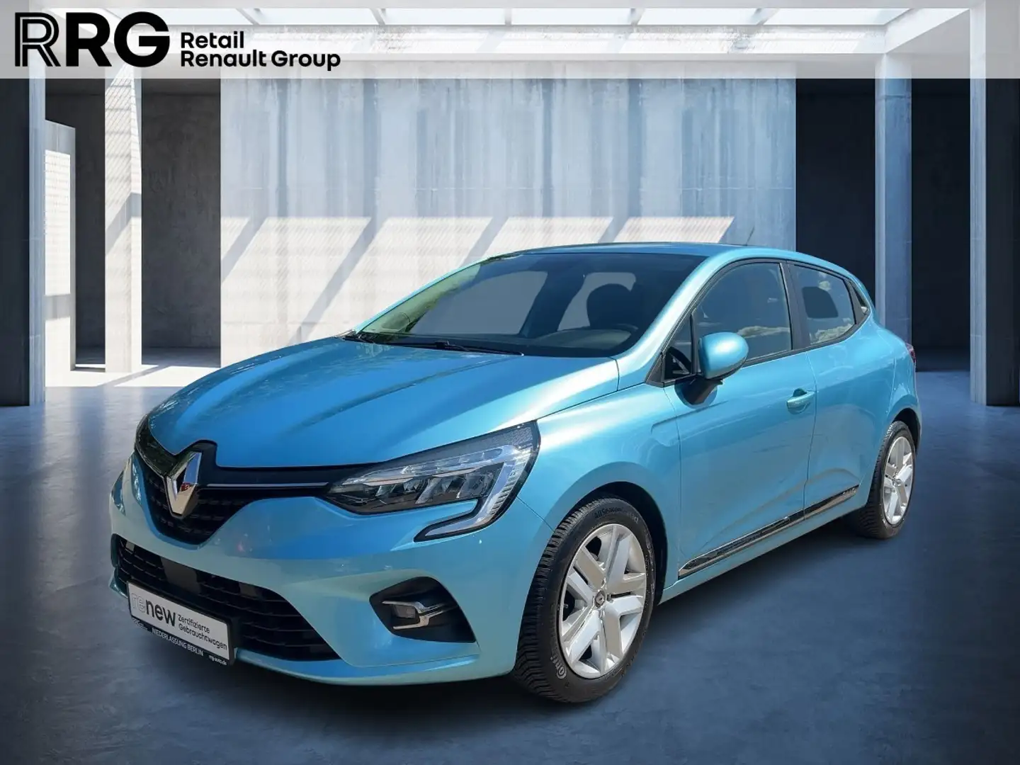 RENAULT Clio