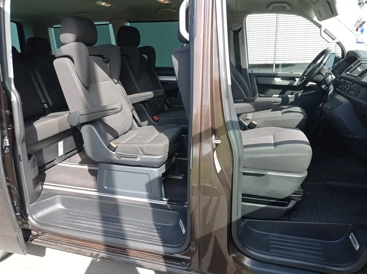 Volkswagen T6 Multivan