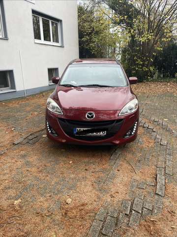 Mazda 5 1.8 MZR Center-Line