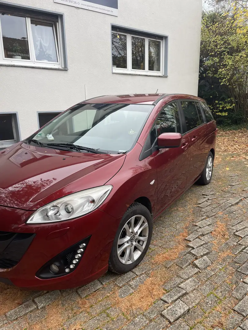 Mazda 5 1.8 MZR Center-Line - 1