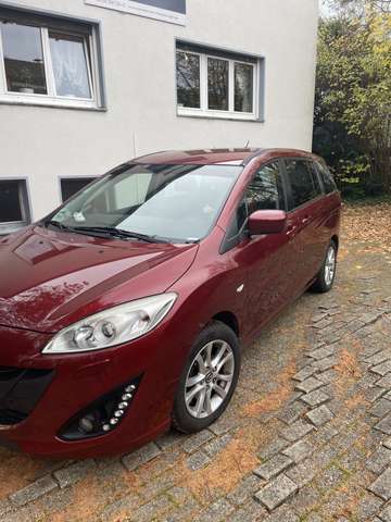 Imagine Mazda 5 1.8 MZR Center-Line