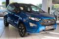 Ford EcoSport ST-Line|1HAND|B&O|KAMERA|APPLINK| Bleu - thumbnail 7