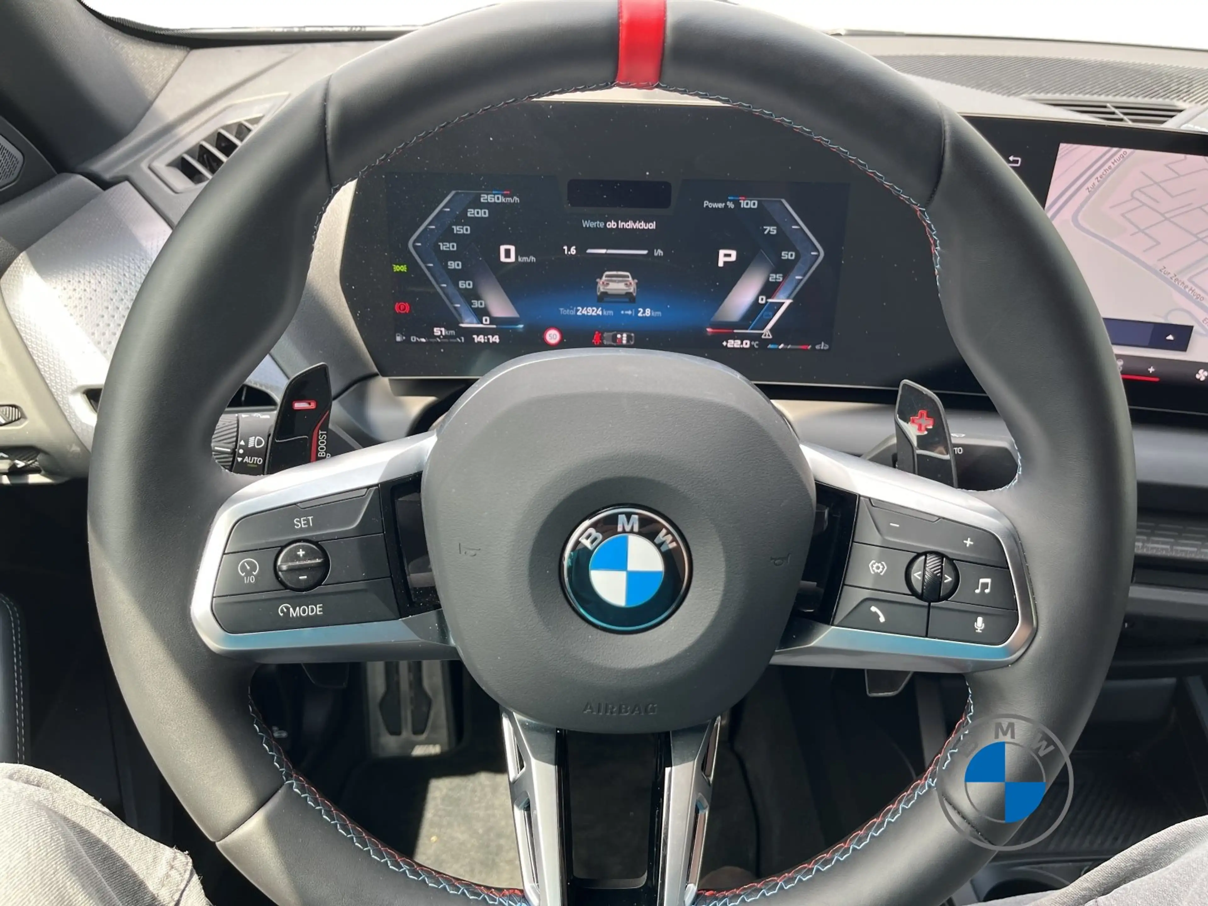 BMW 235 M235 xDrive M Sport 19" Massage Lenkradhzg. — photo 12
