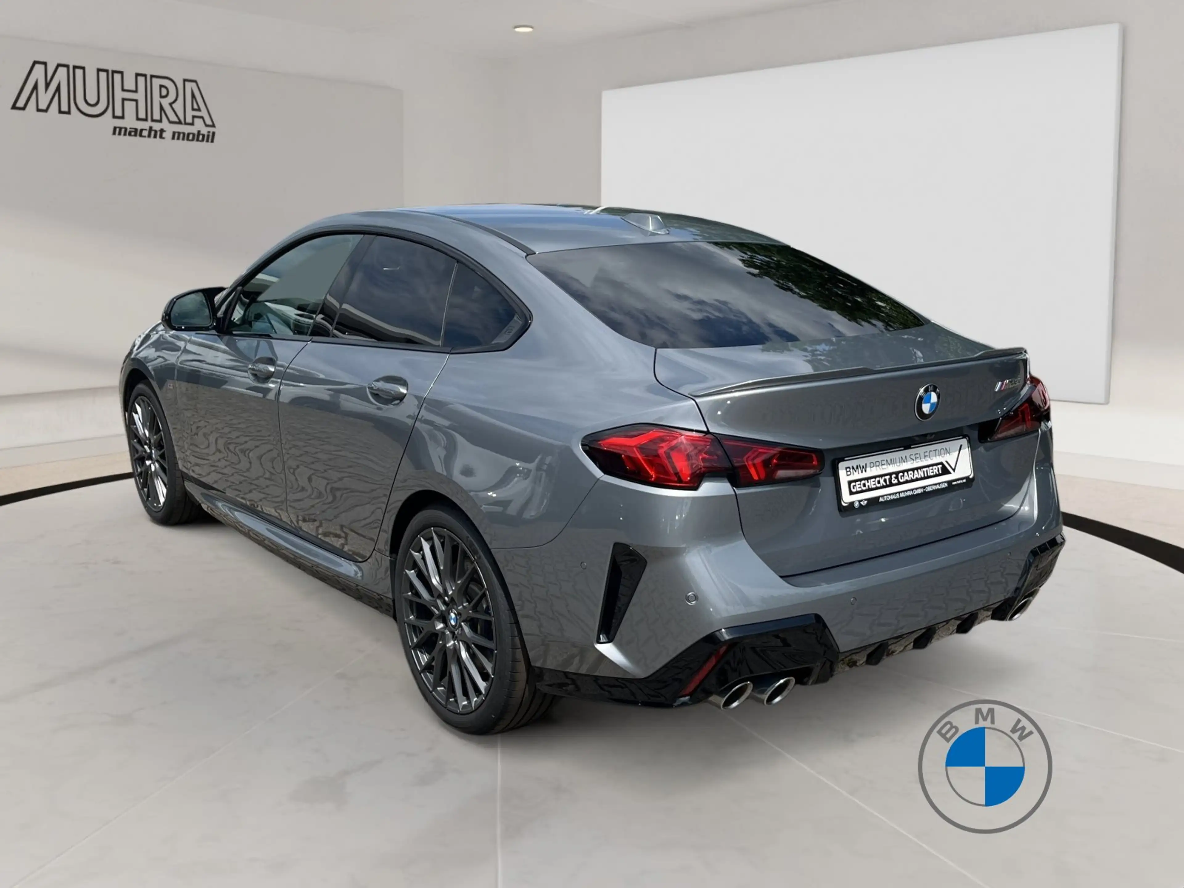BMW 235 M235 xDrive M Sport 19" Massage Lenkradhzg. — photo 4