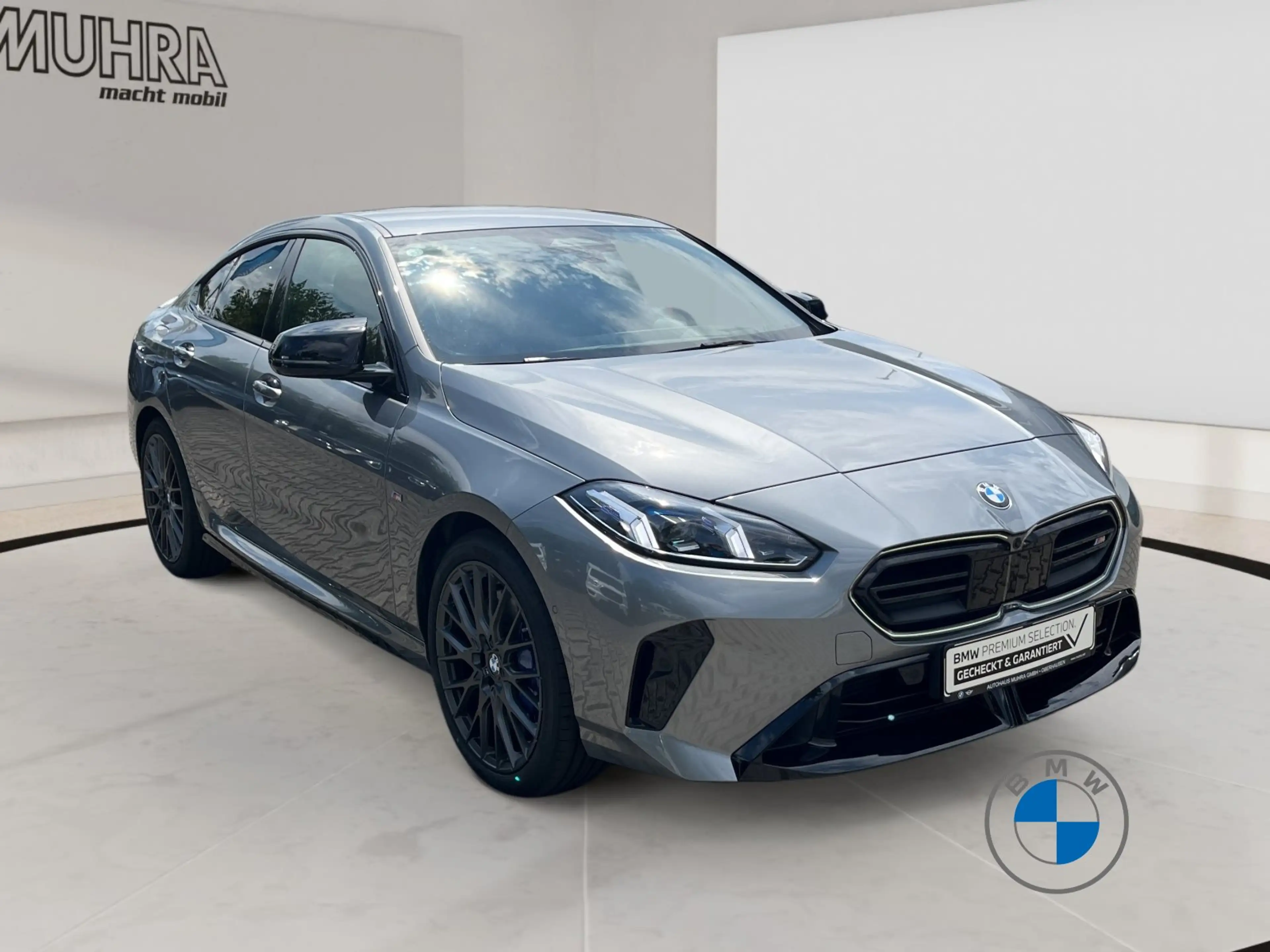 BMW 235 M235 xDrive M Sport 19" Massage Lenkradhzg. — photo 7